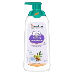 himalaya nourishing 2 in 1 baby shampoo shampooconditionerno tears400ml