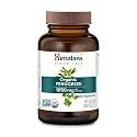 Himalaya Organic Fenugreek Supplement, 1050 mg, 60 Vegan Capsules