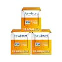 Himalaya PartySmart Liver Support,10 Individual Capsules, Pack of 3