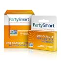 Himalaya PartySmart Liver Support, Better Morning After Drinking,10 Capsule