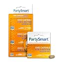 Himalaya PartySmart Liver Support, Individual Packs, 6 Capsules