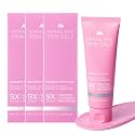 HIMALAYA PINKSALT Intensive Whitening Toothpaste 4.2 oz (Pack of 3)