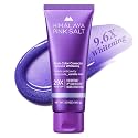 HIMALAYA PINKSALT Purple Whitening Toothpaste 3.5 oz
