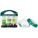 Himalaya Pure Skin Neem Facial Kit (Facewash 50ml, Scrub 50g & Face Pack 50g) & Himalaya Nourishing Skin Cream, 100ml