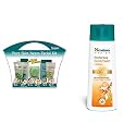 Himalaya Pure Skin Neem Facial Kit With Face Massager And Himalaya Herbals Protective Sunscreen Lotion, 100ml