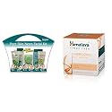 Himalaya Pure Skin Neem Facial Kit With Face Massager &amp; Clear Complexion Day Cream, 50g