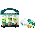 Himalaya Pure Skin Neem Facial Kit (Facewash 50ml, Scrub 50g &amp; Face Pack 50g) And Himalaya Nourishing Skin Cream, 200ml