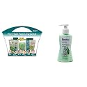 Himalaya Pure Skin Neem Facial Lotion, Gel With Face Massager &amp; Moisturizing Aloe Vera Face Wash, 200ml