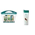 Himalaya Pure Skin Neem Facial Lotion With Face Massager &amp; Herbals Anti Hair Fall Shampoo, 400ml