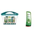Himalaya Pure Skin Neem Facial Lotion With Face Massager &amp; Herbals Purifying Neem Face Wash, 300ml