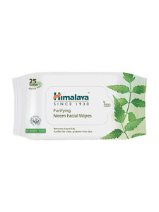 himalaya purifying neem facial wipes
