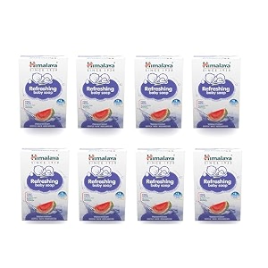HIMALAYA Refreshing Baby Soap 75g 88 x