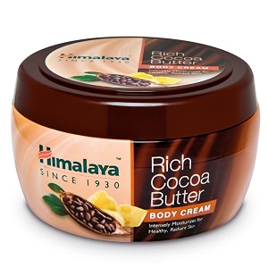 himalaya rich cocoa butter body cream 200ml