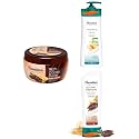 Himalaya Rich Cocoa Butter Body Cream, 200ml &amp; Nourishing Body Lotion, 400ml &amp; Herbals Cocoa Butter Intensive Body Lotion, 200ml