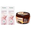 Himalaya Rich Cocoa Butter Body Cream, 200ml &amp; Herbals Anti Hair Fall Hair Oil, 200ml