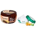 Himalaya Rich Cocoa Butter Body Cream, 200ml &amp; Nourishing Skin Cream, 200ml