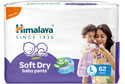 HIMALAYA Soft Dry Baby Pants Diaper 
