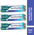 HIMALAYA SPARKLING WHITE Toothpaste