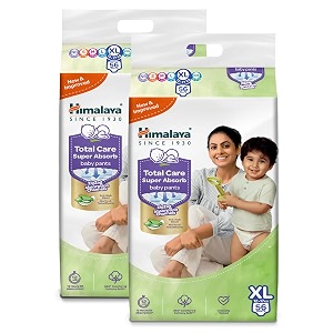 Himalaya Total Care Super Absorb Baby Pants