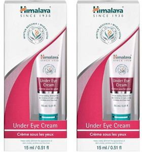 himalaya under eye cream 15ml pack of 2