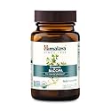 Himalaya USDA Organic Bacopa Monnieri Supplement, 750 mg, 30 Caplets