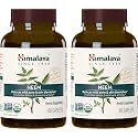Himalaya USDA Organic Neem Herbal Supplement, 600 mg, 60 Caplets, 2 Pack