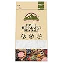 Himalayan Chef Sea Salt, Coarse Grains, 48 Ounce Resealable Bag – All Natural and Hand Harvested Unrefined Salt, Gluten Free, Non-GMO Seasoned Salt
