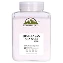Himalayan Chef Sea Salt Fine Grain Himalayan Salt, 5 lbs Bulk Bag - 100% Natural, Unrefined, Kosher, Rich in 84 Organic Minerals for Cooking, Seasoning