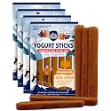 Himalayan Dog Chew Yogurt Sticks, Probiotic Treats, Pumpkin Pie, 20 Sticks