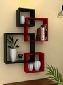 Himanshu Craft Living Room Bedroom Wall Shelves