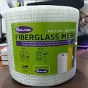 HIMANSHU Fiberglass Mesh, 142 MM, 100 GSM, 6 Inch x 50 Meter, for Construction and Plastering Waterproof Of Roof/Crack Patch/Wall Repair/Fiber Wall Coating Contains Glass Fiber
