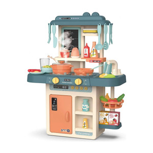 himanshu tex 42 pcs kitchen set for kids kitchen toy set for kids  kitchen set for kids