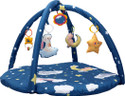 himanshu tex Baby Play Gym Mat Newborn Toy for Boy and Girl 0-18 Month Lights and Music Toys