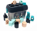 himanshu tex Baby and Toddler First Block Shape, Sorter, Colors, ABCD Shape, Toys for Kids