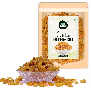HimBean Naturally Healthy Indian Green Raisins Value