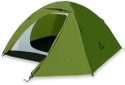 Himmaleh Storm 4+ Waterproof Portable Camping Tent with Spacious Porch 4 Person Tent - For for Outdoors, Picnic, Hiking, Trekking, Backpacking, 3000MM Water Column