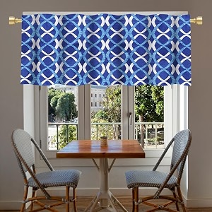 hims ring design washroomkitchen window curtainsrod pocket short small window curtains 2 feet for kitchen width 46 inch x length 24 inch grey