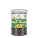 Himsrot Chatpata Amla Candy | Natural Dried Spicy Amla Candies | Rich in Vitamin C | No Added Preservatives & Color -200g