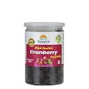 Himsrot Cranberry Candy | Natural Dried Cranberry Candies | High in Antioxidants | Healthy &amp; Tasty Berry Candies | No Added Preservatives &amp; Color -200g