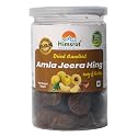 Himsrot Hing Jeera Amla Candy | Natural Dried Chatpata Candies | Rich in Vitamin C | Healthy & Tasty Amla Mouth Freshener Candy | No Added Preservatives & Color -200g