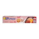 Hindalco Freshwrapp International Aluminium Foil 1 Kilo Gram Net, 18 microns |Food Packing, Wrapping , Storing , Serving and Cooking (Baking , Grilling , Roasting, Freezing)