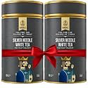 Hindraj Milky Majesty Silver Needle White Tea | 25g x 2 | Pack of 2