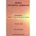 HINDU ELECTIONAL ASTROLOGY "Handbook on Vedic System of Muhurt Jyothsh"