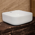 Hindware 9109710SW Table Top Basin Star White