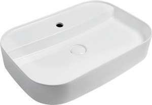 Hindware 9110110SW Table Top Basin Star White