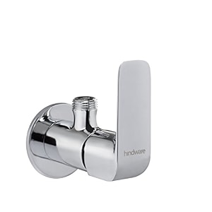 hindware angular stop cock chrome