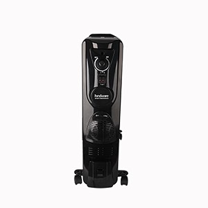 hindware smart appliances atlantic 2500 watt ofr room heater with ptc fan - atruro 11 fin white
