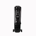 HINDWARE SMART APPLIANCES Atlantic 2500 Watt Ofr Room Heater With Ptc Fan - Velda 11 Fin, Black