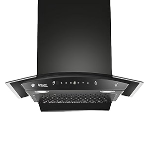 hindware divina neo 60 1200mhr autoclean chimney with motion sensor and touch control launch year 2024