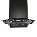 HINDWARE DIVINA NEO 60 (1200m³/hr) AUTOCLEAN CHIMNEY WITH MOTION SENSOR AND TOUCH CONTROL (LAUNCH YEAR 2024)